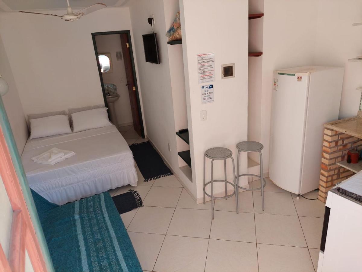 Arraial Flats Arraial do Cabo Exterior foto